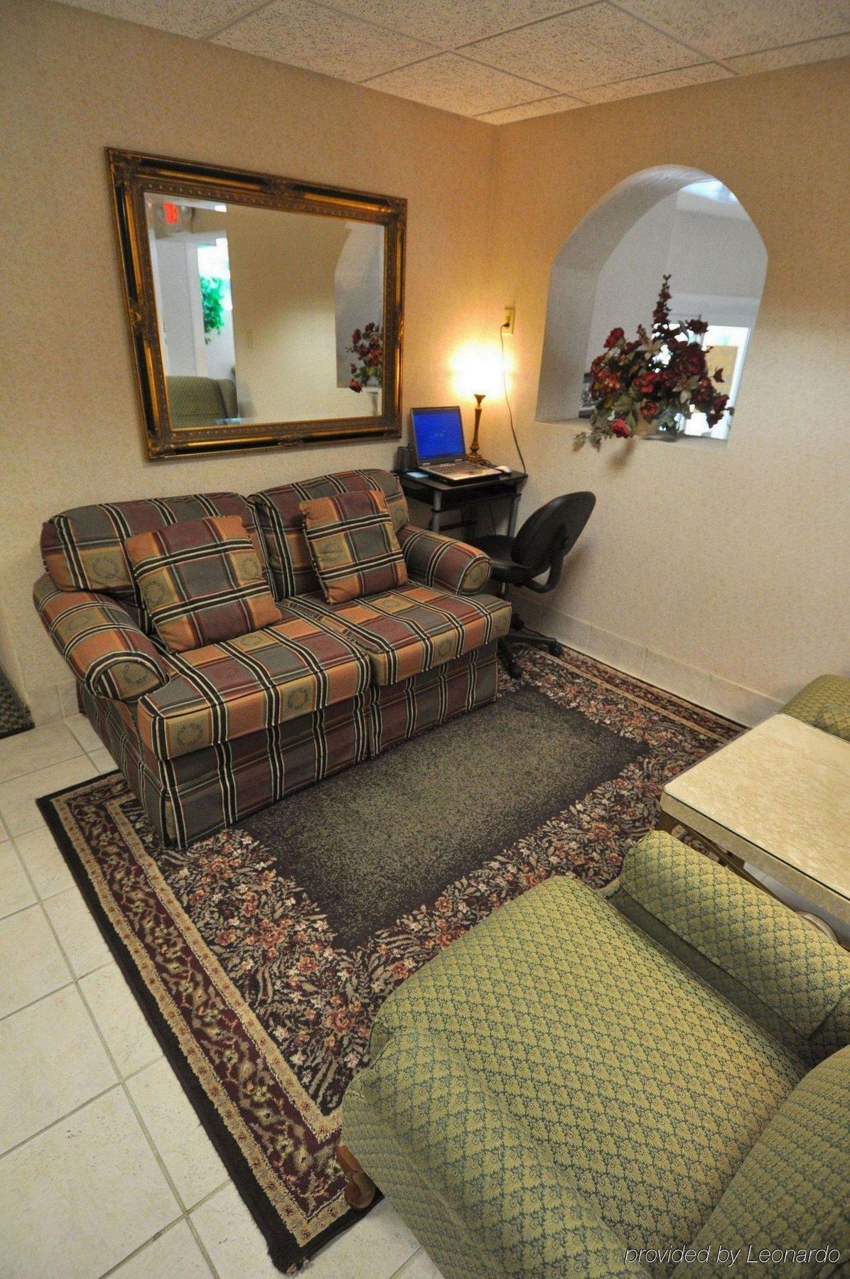 Hillside Inn Madison Intérieur photo
