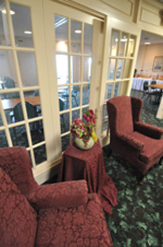 Hillside Inn Madison Extérieur photo