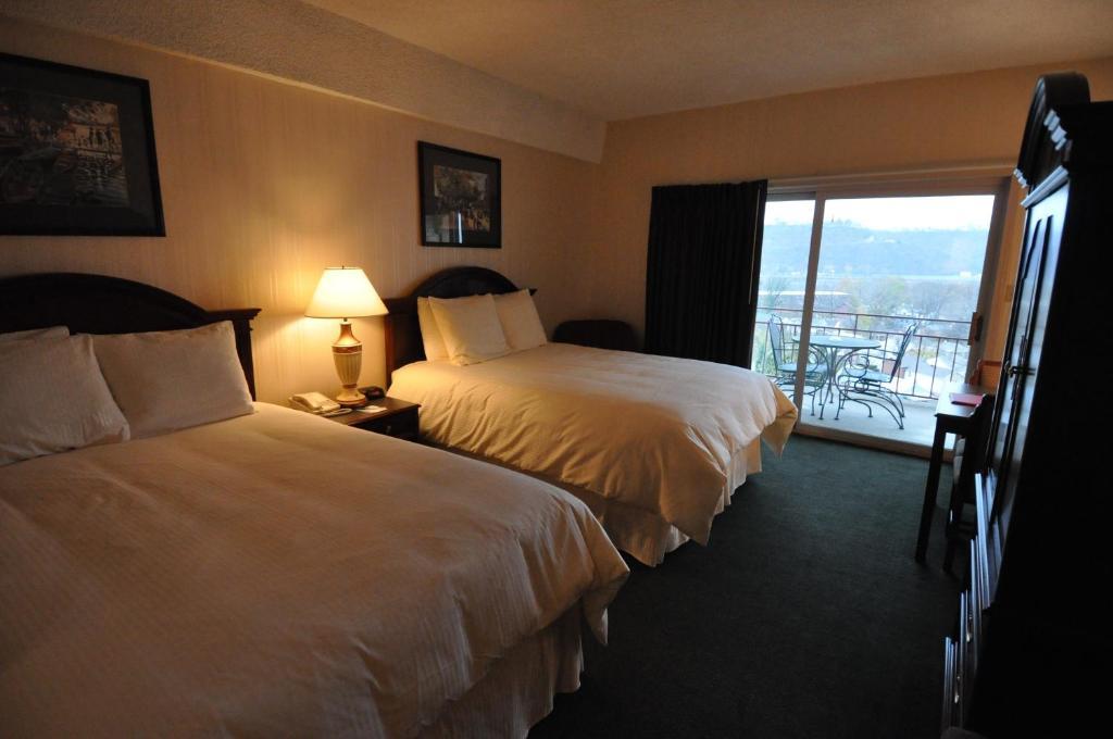 Hillside Inn Madison Chambre photo