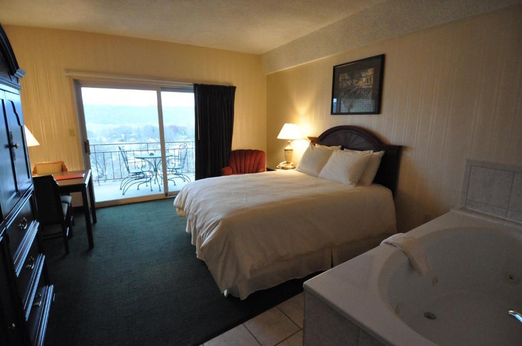 Hillside Inn Madison Chambre photo