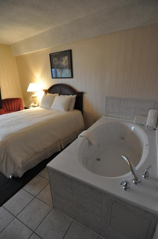Hillside Inn Madison Chambre photo