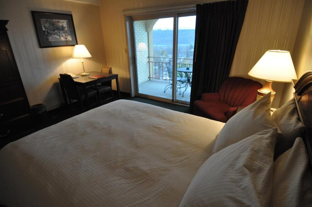 Hillside Inn Madison Chambre photo