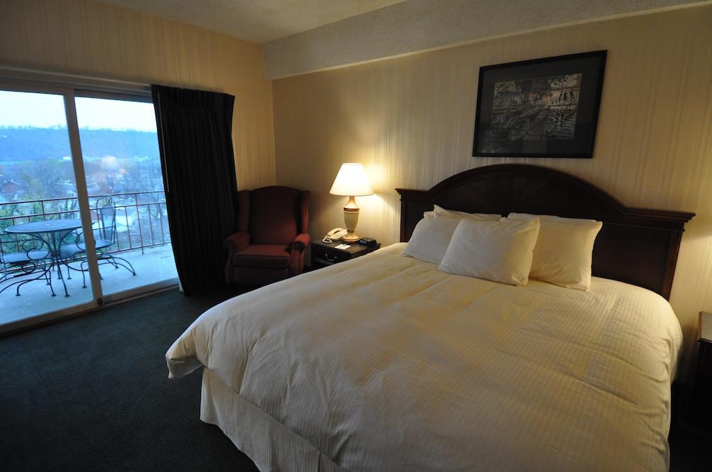 Hillside Inn Madison Chambre photo