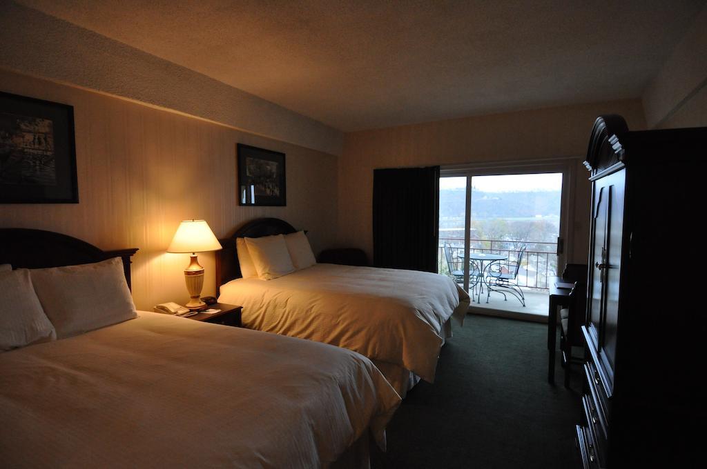 Hillside Inn Madison Chambre photo